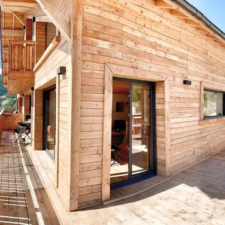 Villa Chalet Neuf Vue Panoramique *