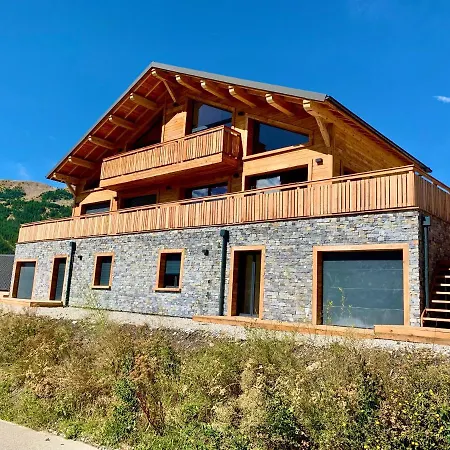 Villa Chalet Neuf Vue Panoramique