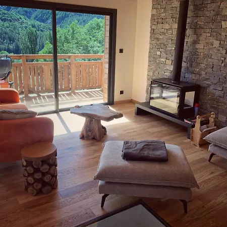Chalet Neuf Vue Panoramique Villa *