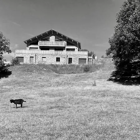 Chalet Neuf Vue Panoramique Villa