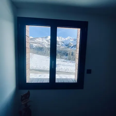 Chalet Neuf Vue Panoramique