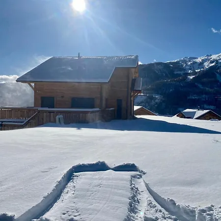 Villa Chalet Neuf Vue Panoramique *